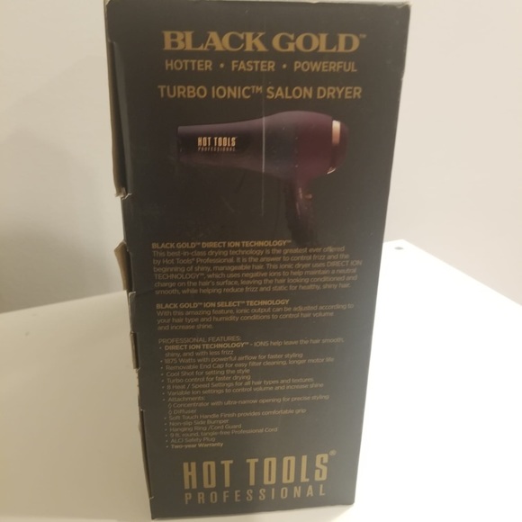 BNIB Hair Dryer - Picture 3 of 3